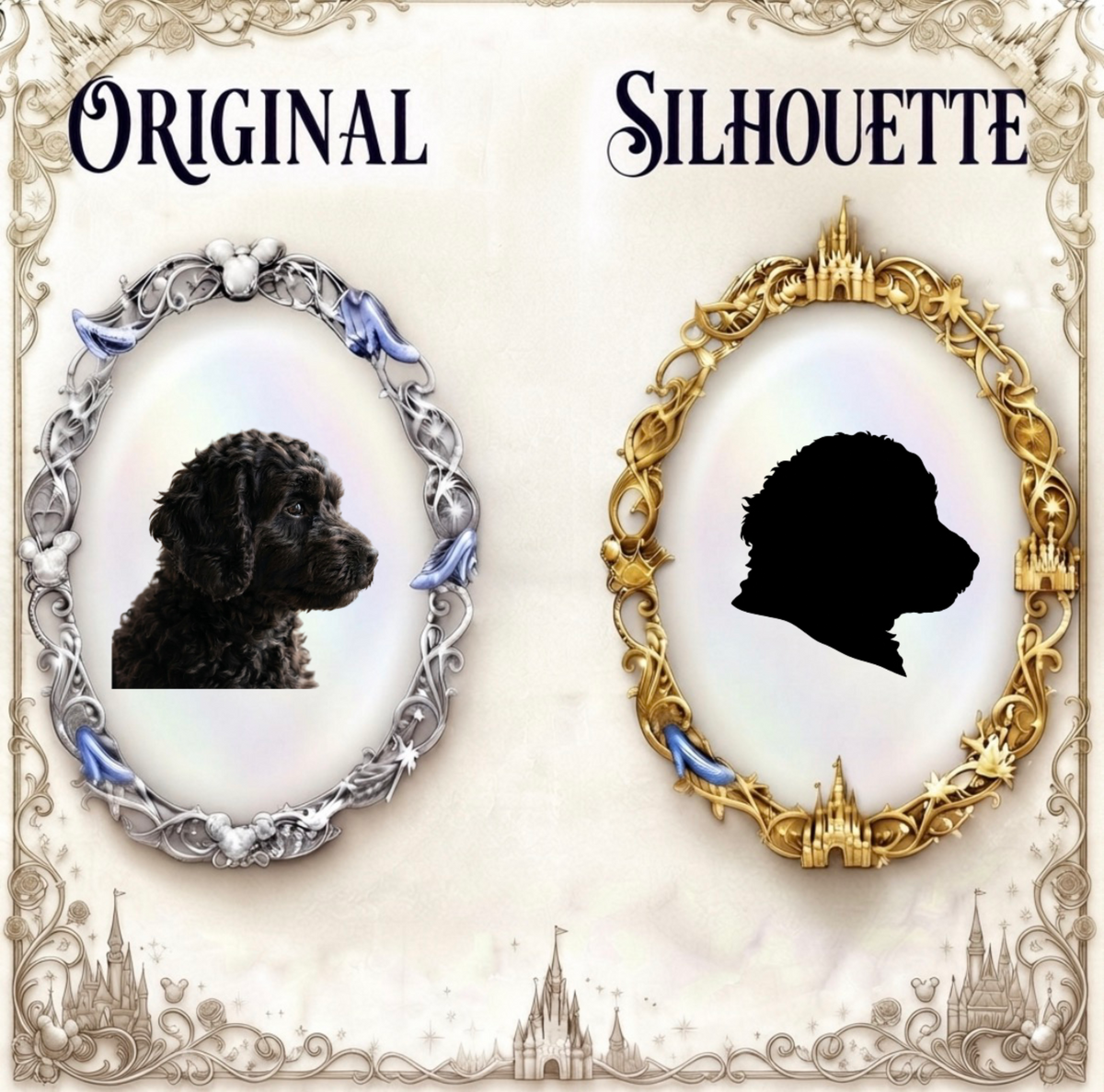 Magic Silhouette